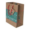 Sac papier noël 2l (+Sérigraphie TB31)