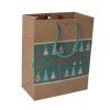 Sac papier noël 2l (+Sérigraphie TB31)