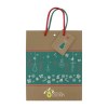 Sac papier noël 2l (+Sérigraphie TB31)