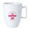 Mug porcelaine 25 cl  (+Tampographie TA11)