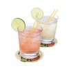 Sous-verre canne a sucre 9 cm (+Copie laser CL11)