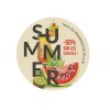 Sous-verre canne a sucre 9 cm (+Copie laser CL21)