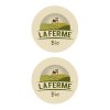 Sous bock canne a sucre 9 cm (+Copie laser CL21)
