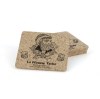 Sous-verre liege sur mesure fr (+Sérigraphie GOA1)