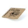 Sous-verre liege sur mesure fr (+Sérigraphie GOA1)