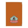 Porte-carte grise imit cuir (+Incrustation IN11)