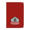 Porte-carte grise imit cuir (+Incrustation IN11)