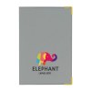 Porte-carte grise imit cuir (+Incrustation IN11)