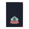 Porte-carte grise imit cuir (+Incrustation IN11)