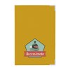 Porte-carte grise imit cuir (+Incrustation IN11)