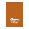 Porte-carte grise pvc mat (+Sérigraphie GO41)