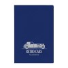 Porte-carte grise pvc mat (+Sérigraphie GO41)