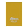 Porte-carte grise pvc mat (+Sérigraphie GO41)