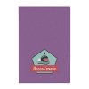 Porte-carte grise imit cuir (+Incrustation IN11)