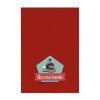 Porte-carte grise imit cuir (+Incrustation IN11)