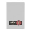 Porte-carte grise imit cuir (+Incrustation IN11)