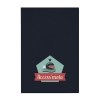Porte-carte grise imit cuir (+Incrustation IN11)