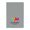 Porte-carte grise pvc mat (+Quadri numérique QV11)