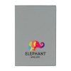 Porte-carte grise pvc mat (+Quadri numérique QV11)