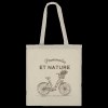 Sac shopping français