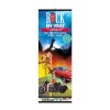 Affiche poster midi 300x420 - impression  recto sur 135gr