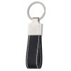 Porte-clés plazza largeur 20mm en pu recyclé - kc081-2