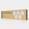 Set de 5 bocaux pour batch cooking