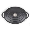 Cocotte ovale