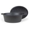 Cocotte ovale