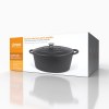 Cocotte ovale