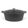 Cocotte ovale