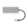 Hub USB C 7 en 1