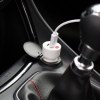 Chargeur de voiture USB-C et USB REEVES-VALLEJO
