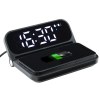 Chargeur sans fil rapide avec réveil REEVES-BOXBURN