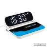Chargeur sans fil rapide avec réveil REEVES-BOXBURN
