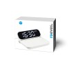 Chargeur sans fil rapide avec réveil REEVES-BOXBURN
