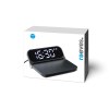 Chargeur sans fil rapide avec réveil REEVES-BOXBURN