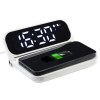 Chargeur sans fil rapide avec réveil REEVES-BOXBURN