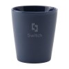 Mug tendance sans anse. Fabriqué en céramique de haute qualité. Avec extérieur mat et intérieur brillant.