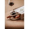 Jute Canvas Double Wine Bag sac à vin