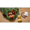 Strawberry GRS RPET sac pliable