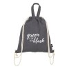 GRS Recycled Cotton PromoBag Plus (180 g/m²) sac à dos