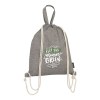 GRS Recycled Cotton PromoBag Plus (180 g/m²) sac à dos