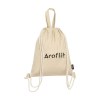 GRS Recycled Cotton PromoBag Plus (180 g/m²) sac à dos