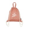 GRS Recycled Cotton PromoBag Plus (180 g/m²) sac à dos