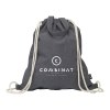 GRS Recycled Cotton PromoBag Plus (180 g/m²) sac à dos