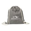 GRS Recycled Cotton PromoBag Plus (180 g/m²) sac à dos