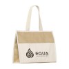 Grand sac à provision isotherme avec isolation, intérieur en aluminium et fermeture velcro