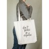 Organic Cotton Canvas GOTS Tote Bag (280 g/m²) sac
