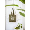 Organic Cotton Canvas Tote Bag (280 g/m²) sac